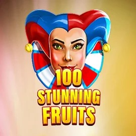Enjoy 100 Stunning Fruits by SYNOT Games – logo hosted on scoredcasinoo.eu