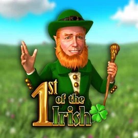 1st Of The Irish – slot by Red Rake Gaming, featured at scoredcasinoo.eu