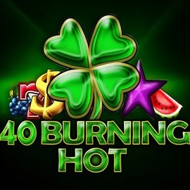 Play 40 Burning Hot slot by Amusnet Interactive on scoredcasinoo.eu