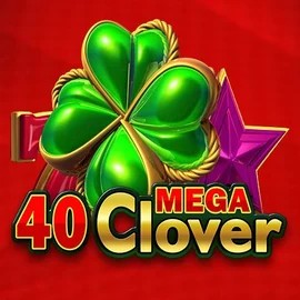 Play the 40 Mega Clover slot by Amusnet Interactive on Scored Casino