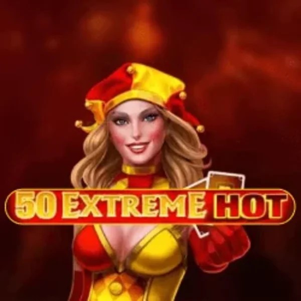 50 Extreme Hot logo – Slots by Eurocoin Interactive at Scored Casino