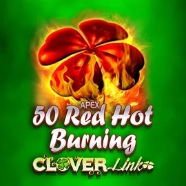 50 Red Hot Burning Clover Links online slot from Novomatic – play at scoredcasinoo.eu