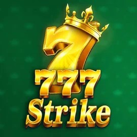 Official Slots logo: 777 Strike by Red Tiger Gaming at Scored Casino
