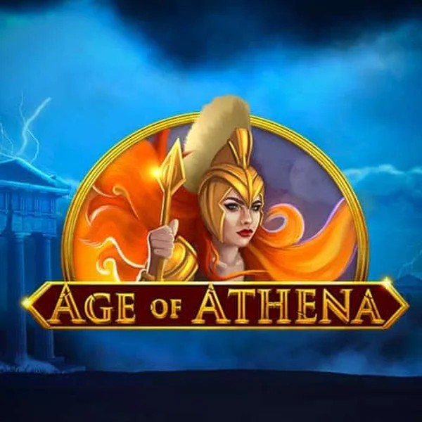 Age of Athena logo – Slots by Epic Industries at Scored Casino