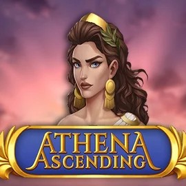 Athena Ascending game by Play'n GO – logo hosted on Scored Casino
