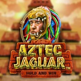Aztec Jaguar Hold & Win logo – Slots by SYNOT Games at Scored Casino