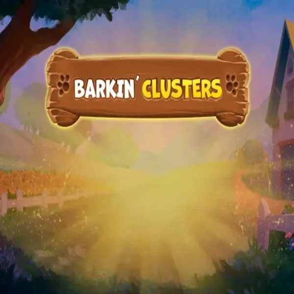 Barkin Clusters logo – Slots by Greentube at Scored Casino