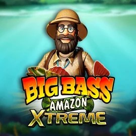 Big Bass Amazon Xtreme by Pragmatic Play, showcased at scoredcasinoo.eu – game logo