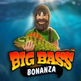 Try Big Bass Bonanza slot by Pragmatic Play on scoredcasinoo.eu – logo image