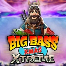 Big Bass Xmas Extreme slot visual from Pragmatic Play available on scoredcasinoo.eu