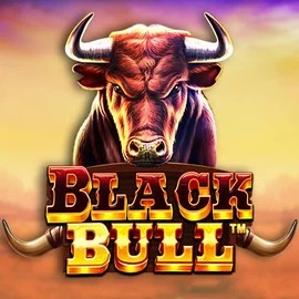 Black Bull slot icon by Pragmatic Play, available at Scored Casino