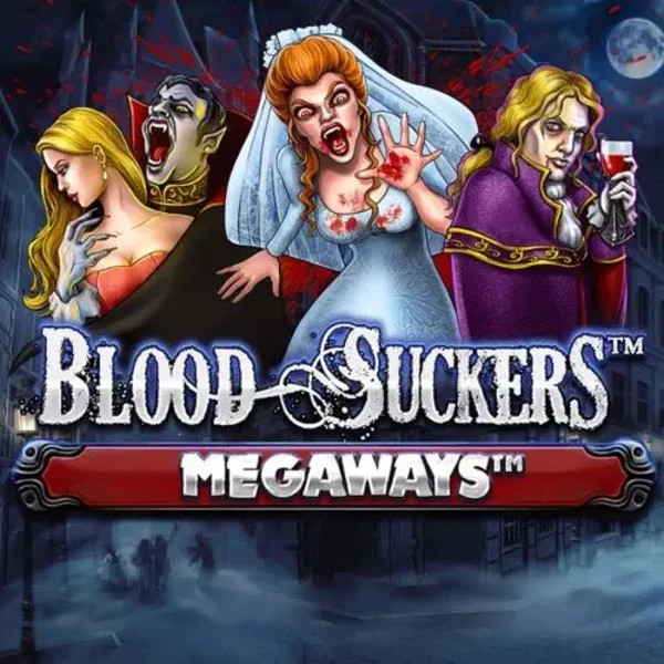 Try Blood Suckers Megaways slot by Red Tiger Gaming on scoredcasinoo.eu – logo image
