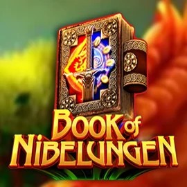 Book of Nibelungen slot visual from Swintt available on scoredcasinoo.eu