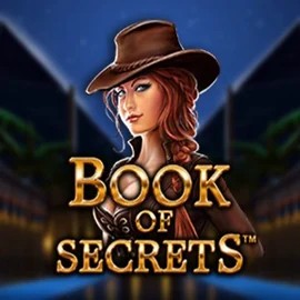 Try Book of Secrets slot by SYNOT Games on scoredcasinoo.eu – logo image