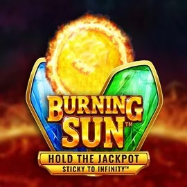 Burning Sun game by Wazdan – logo hosted on Scored Casino
