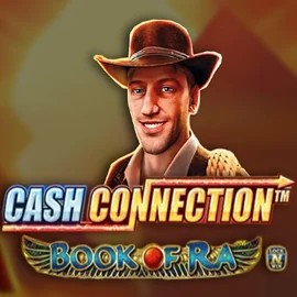 Play Cash Connection Book Of Ra slot by Novomatic on scoredcasinoo.eu
