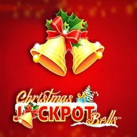 Christmas Jackpot Bells slot visual from Origins available on scoredcasinoo.eu