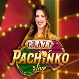 Play the Crazy Pachinko slot by Evolution on Scored Casino