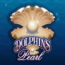 Dolphins Pearl by Novomatic, showcased at scoredcasinoo.eu – game logo