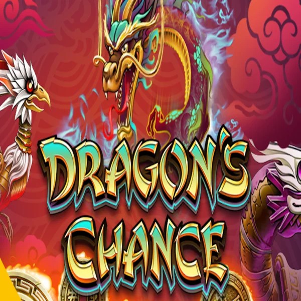 Dragons Chance logo by BF Games Scored Casino