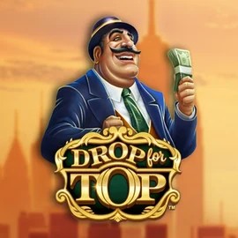 Drop For Top by Rarestone Gaming, showcased at scoredcasinoo.eu – game logo