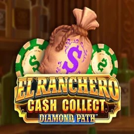 El Ranchero Cash Collect Diamond Path casino game by Origins – featured logo at Scored Casino