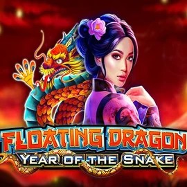 Enjoy Floating Dragon Year of the Snake by Pragmatic Play – logo hosted on scoredcasinoo.eu