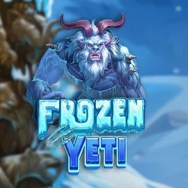 Frozen Yeti logo by BF Games at Scored Casino