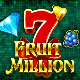Try Fruit Million slot by BGAMING on scoredcasinoo.eu – logo image