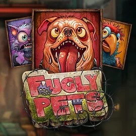 Fugly Pets – slot by Stakelogic, featured at scoredcasinoo.eu