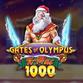 Play Gates of Olympus Xmas 1000 slot by Pragmatic Play on scoredcasinoo.eu
