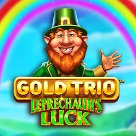 Gold Trio Leprechaun's Luck – slot by Playtech, featured at scoredcasinoo.eu