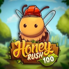 Play the Honey Rush 100 slot by Play'n GO on Scored Casino