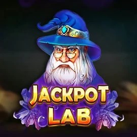 Jackpot Lab casino game by Platipus – featured logo at Scored Casino
