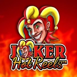 Joker Hot Reels slot icon by Playtech, available at Scored Casino