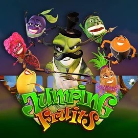 Jumping Fruits online slot from Wazdan – play at scoredcasinoo.eu