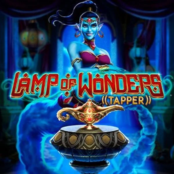 Lamp Of Wonders Tapper – slot by Greentube, featured at scoredcasinoo.eu