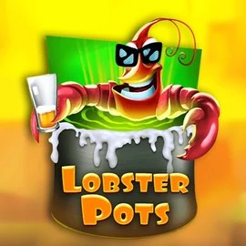 Lobster Pots logo – Slots by Ready Play Gaming at Scored Casino