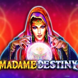 Madame Destiny logo by Pragmatic Play Scored Casino