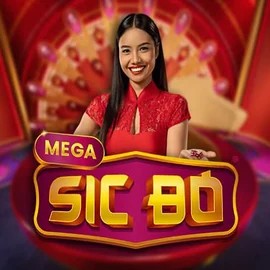 Mega Sic Bo logo by Pragmatic Play Scored Casino