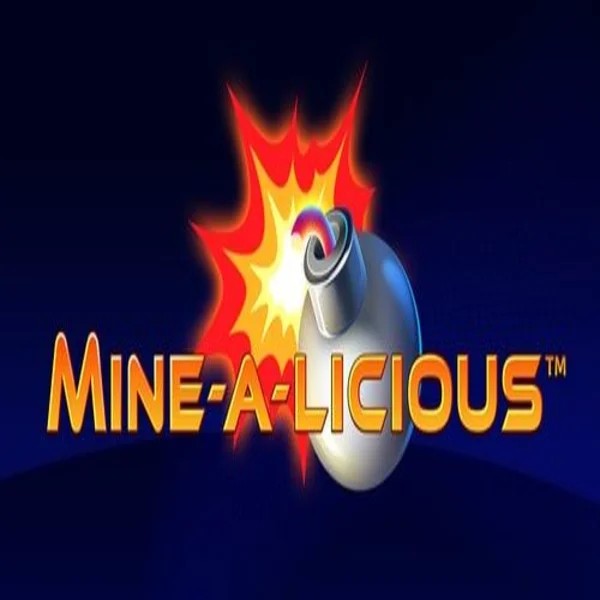 Mine a Licious game by Playtech – logo hosted on Scored Casino
