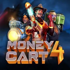 Money Cart 4 game by Relax Gaming – logo hosted on Scored Casino