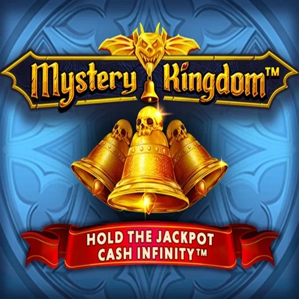 Mystery Kingdom Mystery Bells by Wazdan, showcased at scoredcasinoo.eu – game logo