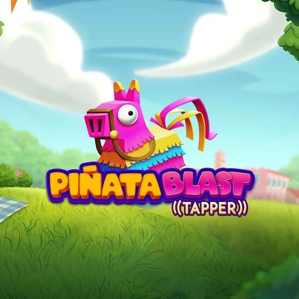 Pinata Blast slot visual from Greentube available on scoredcasinoo.eu