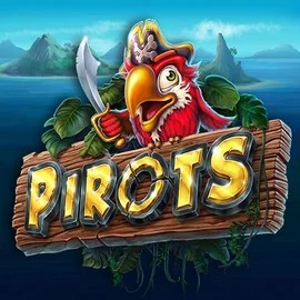 Pirots logo – Slots by ELK Studios at Scored Casino