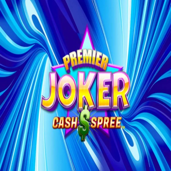 Official Slots logo: Premier Joker Cash Spree by Oros Gaming at Scored Casino