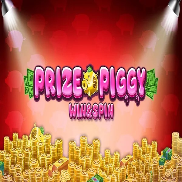Play the Prize Piggy Win & Spin slot by Inspired Gaming on Scored Casino
