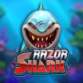 Play the Razor Shark slot by Push Gaming on Scored Casino