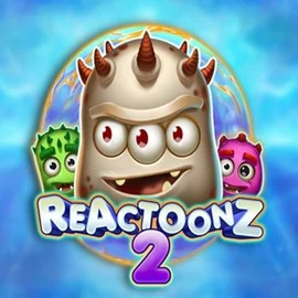 Play the Reactoonz 2 slot by Play'n GO on Scored Casino