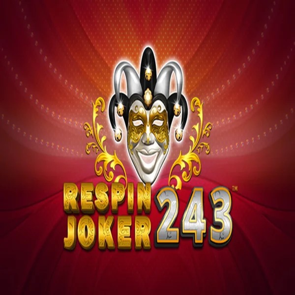 Try Respin Joker 243 slot by SYNOT Games on scoredcasinoo.eu – logo image